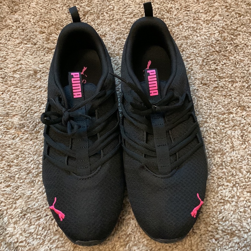 Puma size 9.5 Worn Once!